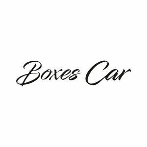 Boxes Car
